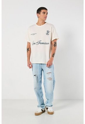 PANTALON KOAJ JEAN 90S VINTAGE  16823 M 4/24