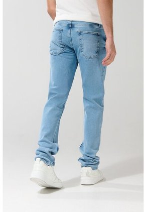 PANTALON KOAJ JEAN SLIM 24107 M 2/25