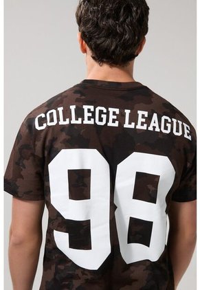 KOAJ CAMISETA KOAJ NIYU 26908 4/25