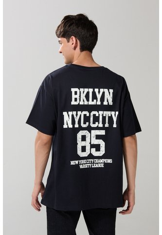 CAMISETA KOAJ BKLYN 24904 3/25 Koaj
