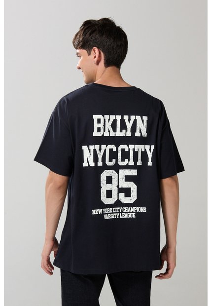 CAMISETA KOAJ BKLYN 24904 3/25