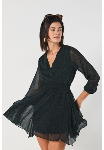 KOAJ VESTIDO KOAJ URSULA 6578 3/24 Koaj