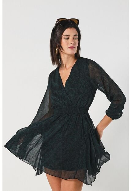 KOAJ VESTIDO KOAJ URSULA 6578 3/24