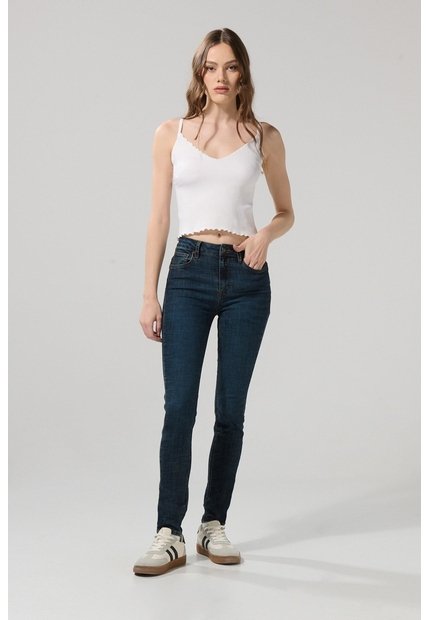KOAJ PANTALON KOAJ JEAN PUSH UP 28382 4/25