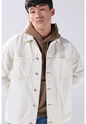 KOAJ CHAQUETA KOAJ OVERSIZE 33258 2/26