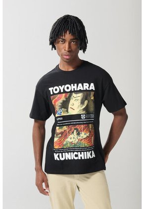 KOAJ CAMISETA KOAJ TOYOK 19506 1/25