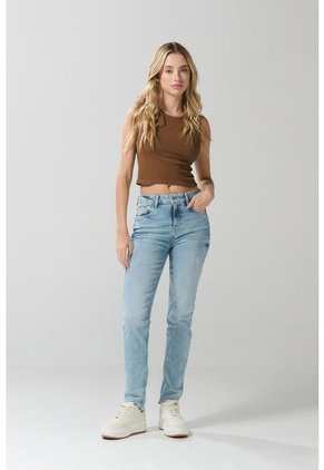 PANTALON KOAJ JEAN JEGGING TA  22462 1/25