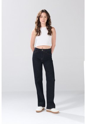 KOAJ PANTALON KOAJ JEAN STRAIGHT LEG 31401 1/