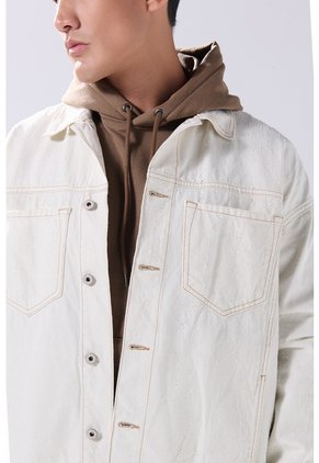 KOAJ CHAQUETA KOAJ OVERSIZE 33258 2/26
