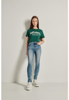 KOAJ PANTALON KOAJ JEAN JEGGING STA 5634 1/24