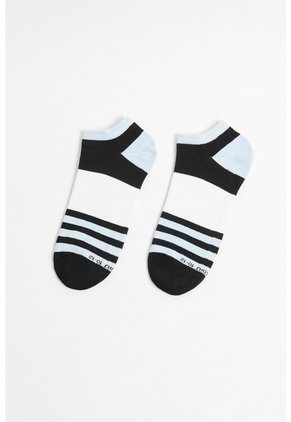KOAJ Medias Tobilleras Con Diseño En Jacquard