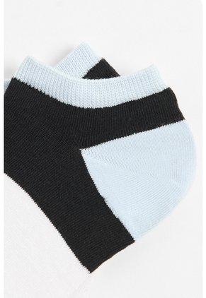 KOAJ Medias Tobilleras Con Diseño En Jacquard