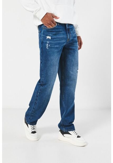 KOAJ PANTALON KOAJ JEAN 90S VINTAGE 10784 M 3