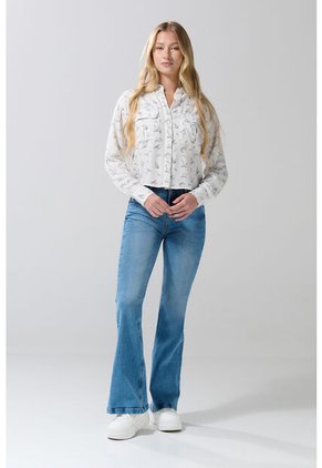 KOAJ PANTALÓN KOAJ JEAN FLARE 25364 M 3/25