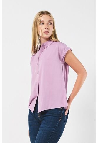 BLUSA KOAJ CAMISERA HOMBRO  RD 6052 3/24 Koaj