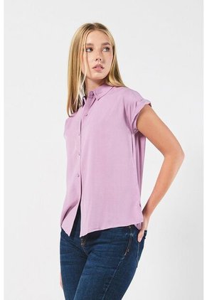 BLUSA KOAJ CAMISERA HOMBRO  RD 6052 3/24