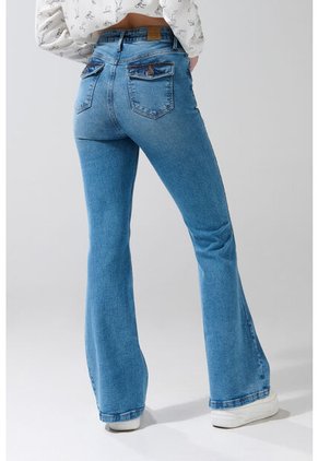 KOAJ PANTALÓN KOAJ JEAN FLARE 25364 M 3/25