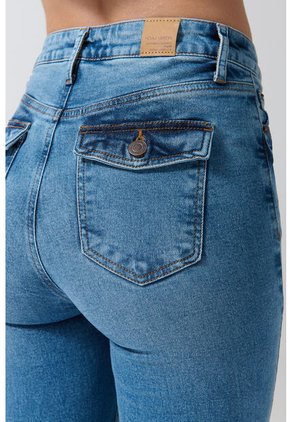 KOAJ PANTALÓN KOAJ JEAN FLARE 25364 M 3/25