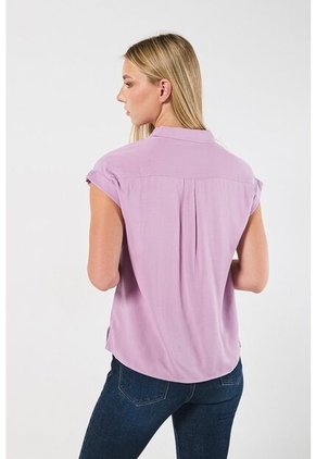 BLUSA KOAJ CAMISERA HOMBRO  RD 6052 3/24