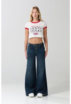 PANTALON JEAN KOAJ PALAZZO 23900 M 2/25