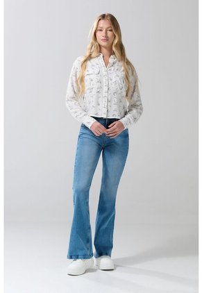 KOAJ PANTALÓN KOAJ JEAN FLARE 25364 M 3/25