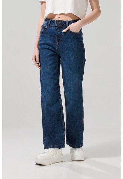 PANTALON KOAJ JEAN STRAIGHT LEG 27141 3/25