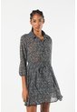 KOAJ VESTIDO KOAJ CAMISERO CORTO ML 9780 4/24 de Koaj