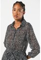 KOAJ VESTIDO KOAJ CAMISERO CORTO ML 9780 4/24 de Koaj