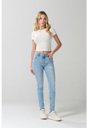 PANTALON KOAJ JEAN PUSH UP 22455 1/25