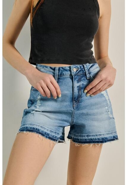 KOAJ SHORT KOAJ JEAN VINTAGE 7990 M 2