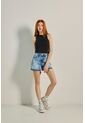 KOAJ SHORT KOAJ JEAN VINTAGE 7990 M 2 de Koaj