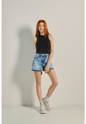 KOAJ SHORT KOAJ JEAN VINTAGE 7990 M 2