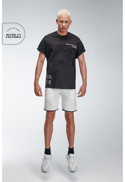 KOAJ-CAMISETA KOAJ GELTUR 3/22