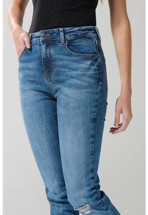 KOAJ PANTALON KOAJ JEAN JEGGING TA 22848 2/25