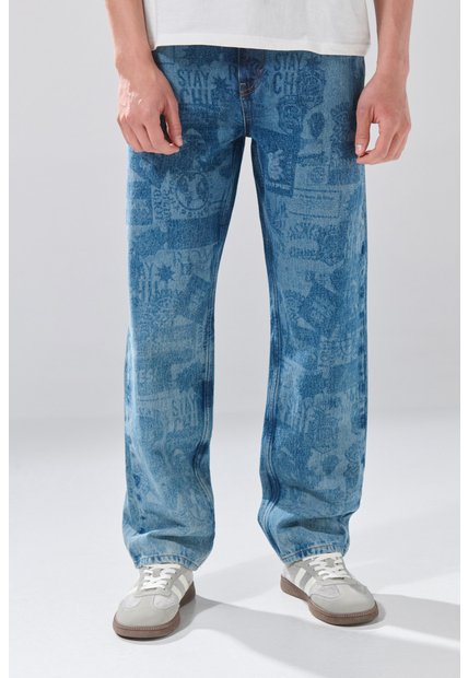 KOAJ PANTALON KOAJ JEAN LOOSE 33313 2/26