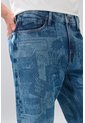 KOAJ PANTALON KOAJ JEAN LOOSE 33313 2/26 de Koaj