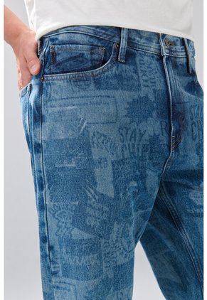 KOAJ PANTALON KOAJ JEAN LOOSE 33313 2/26