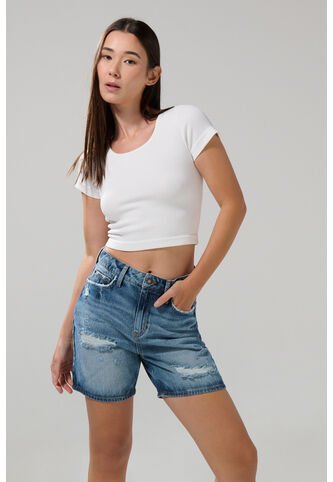 KOAJ SHORT KOAJ JEAN EXBOYFRIEND 29015 4/25 Koaj