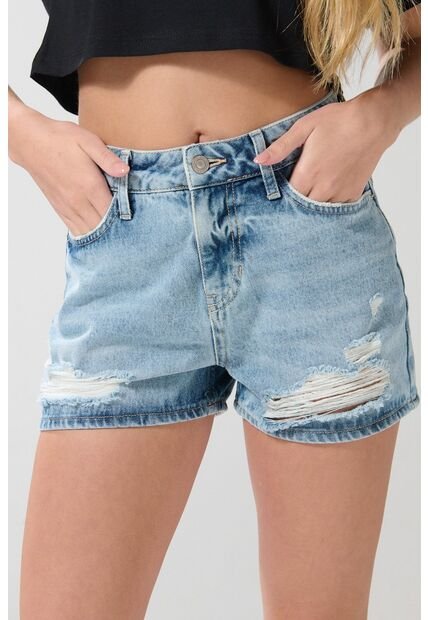 KOAJ SHORT KOAJ JEAN VINTAGE 24193 2/25