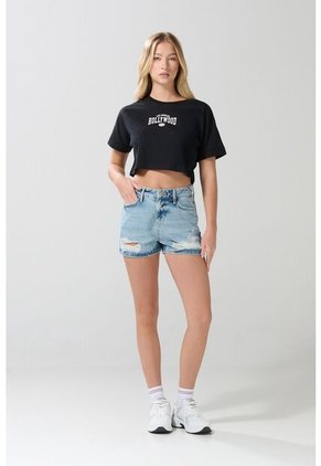 KOAJ SHORT KOAJ JEAN VINTAGE 24193 2/25