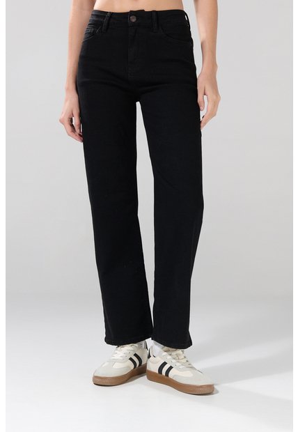 KOAJ PANTALON KOAJ JEAN STRAIGHT LEG 30615 4/