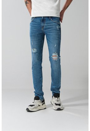 KOAJ PANTALON KOAJ JEAN SKINNY 20625 M 1/25