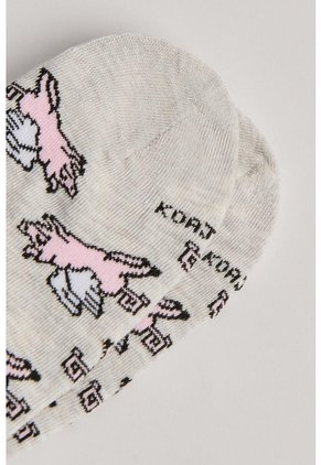 KOAJ MEDIAS KOAJ TOBILLERA 8409 2/24