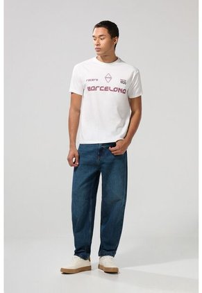 KOAJ PANTALON KOAJ JEAN BAGGY 27124 3/25