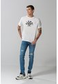 KOAJ PANTALON KOAJ  JEAN SKINNY 20625 M 1/25 de Koaj