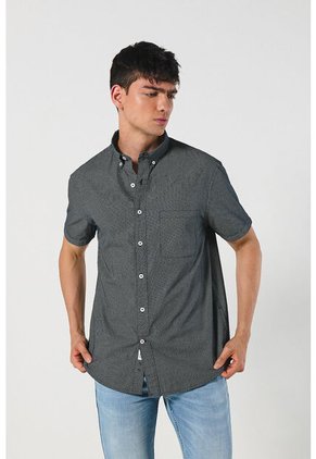 KOAJ CAMISA KOAJ BUTTON DOWN MC 4892 2/24