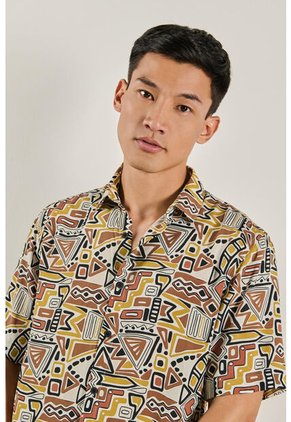 CAMISA KOAJ SPORT COLLAR MC 7780 2/24