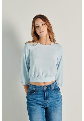 BLUSA KOAJ MANGA TUNEL 5880 1/24 Koaj