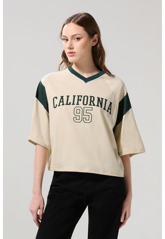 KOAJ CAMISETA KOAJ CAMIL 26817 4/25 Koaj