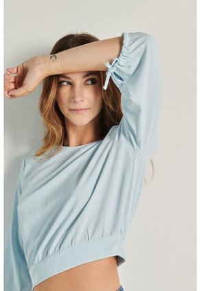 BLUSA KOAJ MANGA TUNEL 5880 1/24